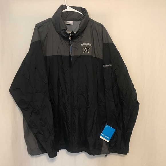 New Columbia Windbreaker Size XXL - Picture 3 of 4